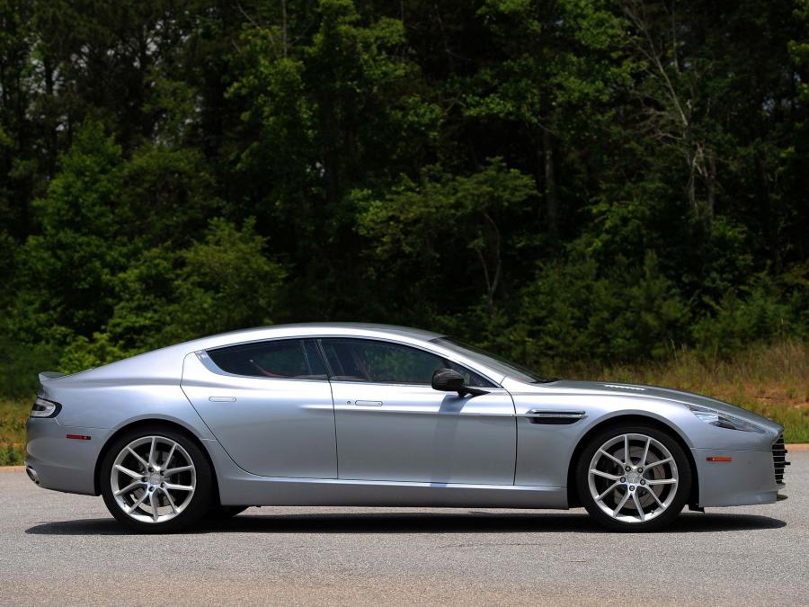  Aston Martin Rapide S 2013 года  (NA) (фото 80 из 94)